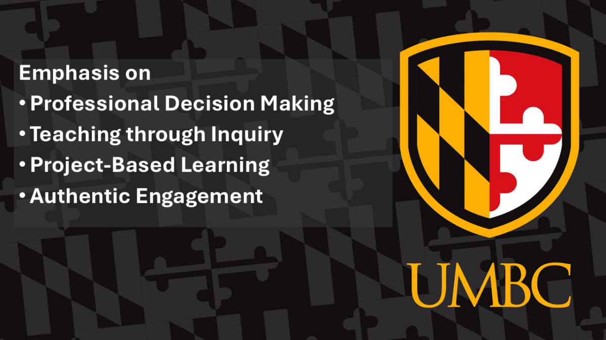 Re-envisioning Mathematics Teacher Preparation