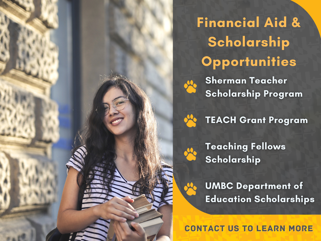 Contact us to learn about Financial Aid and Scholarship Opportunities